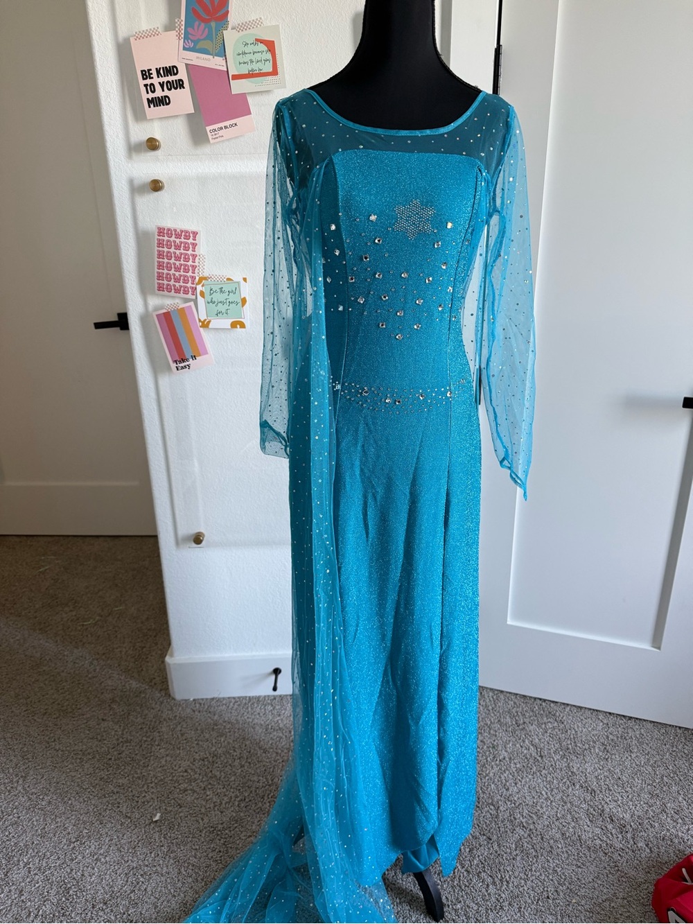 Elsa Costume Frozen